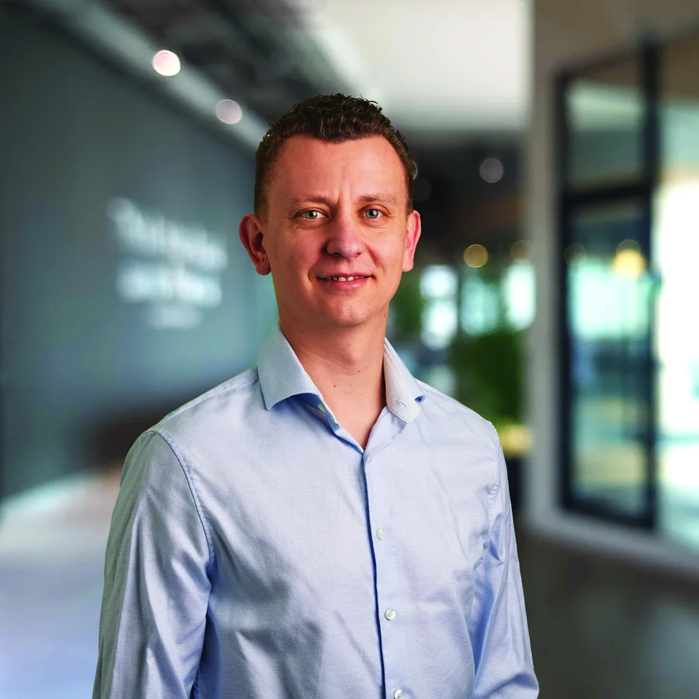 Illia Repnikov, Operations Director
