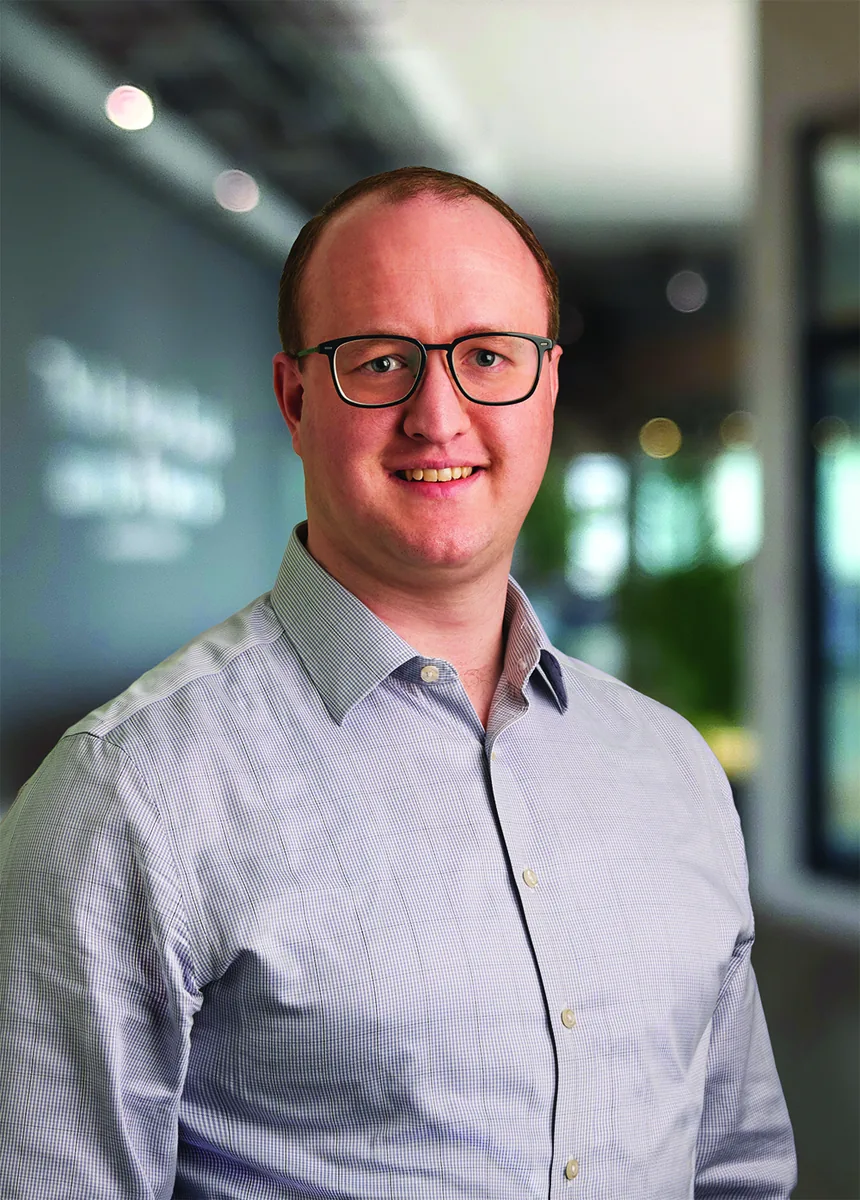 Mark Edwards, Project Director
